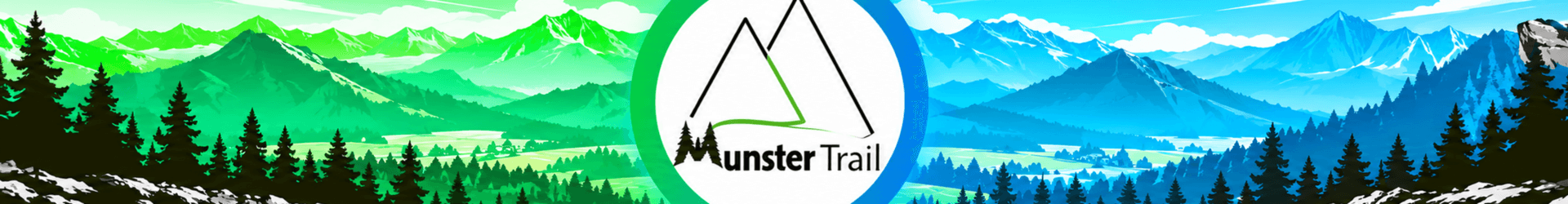 MUNSTER TRAIL banner